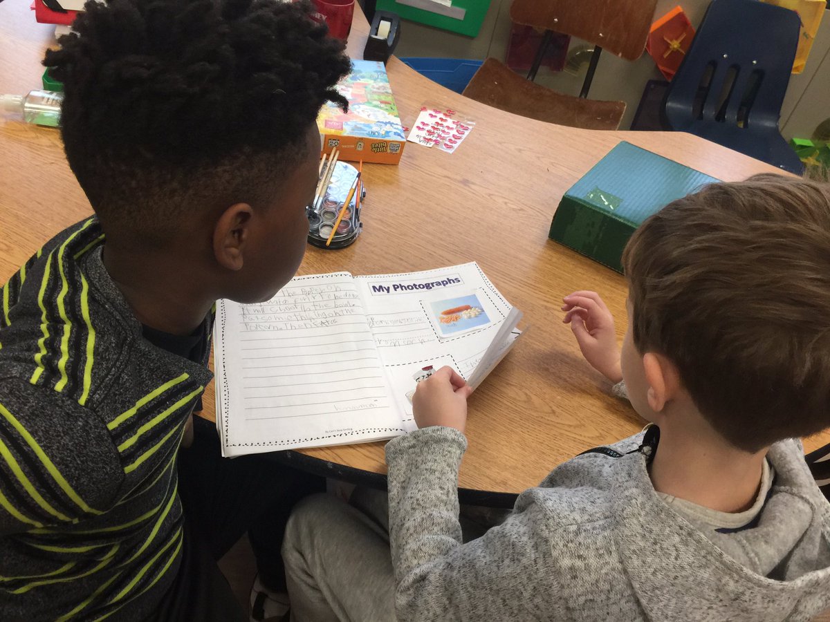 mrsramus's tweet photo. Thank you to Ms. Berghahn’s class for sharing your amazing non fiction books with us! #parkavepride https://t.co/1AsaX3fkBZ