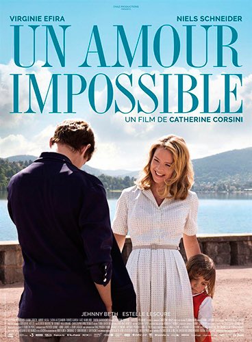 Al CINE POT d’aquesta setmana, podràs vore la pel.licula francesa “Un amor imposible”.
📆 Dimarts 11 febrer
🕖 19 i 22:30h
#Gandia #cultura #cinema