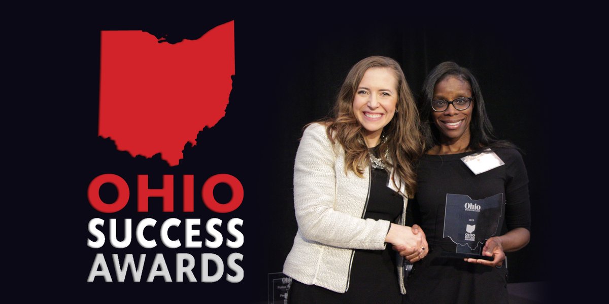 The 2020 Ohio Success Awards <a href="/OhioBusinessMag/">Ohio Business</a>
 will be held on 3/13 at <a href="/sheratonhotels/">Sheraton</a> in Columbus! We will honor the most successful &amp; consistent of organizations &amp; leaders across the state. Join us at this networking luncheon! 👉 bit.ly/38IJqfV