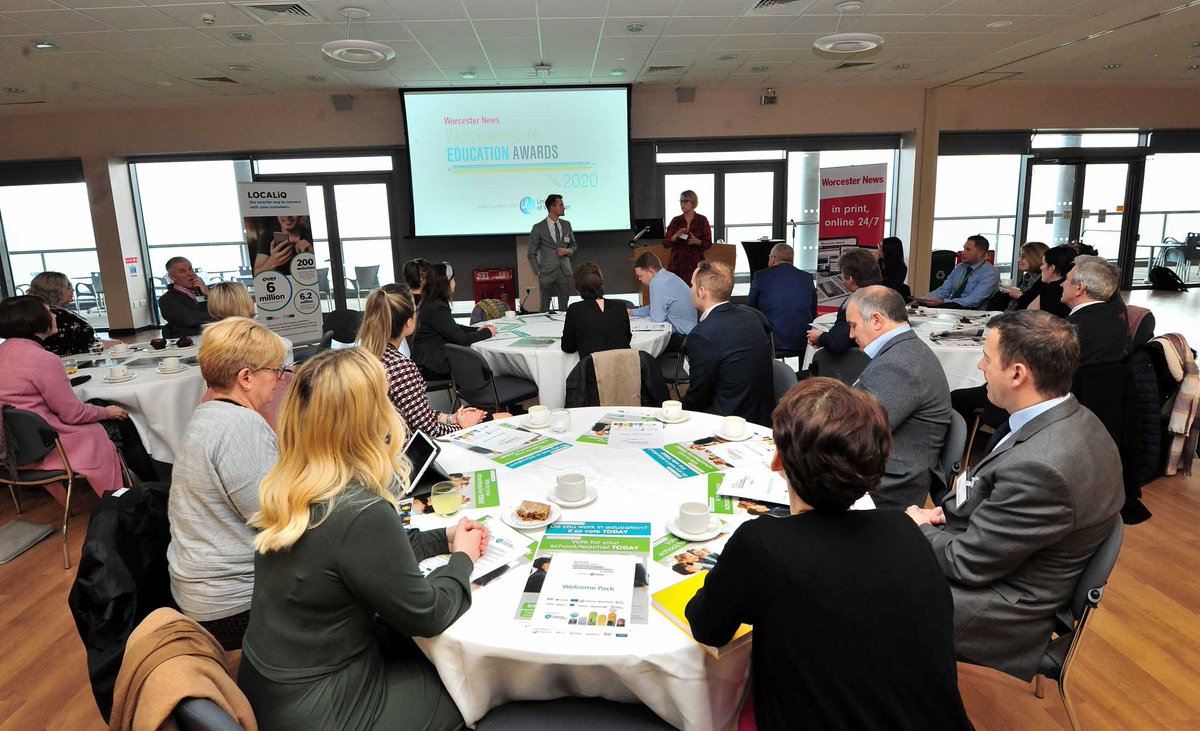 GriffithsSueE's tweet photo. A lovely morning launching the 4th Worcestershire Education Awards, great company, great venue and of course great food (thanks Worcester Arena @universityarena ) Do you know a worthy new teacher, head teacher or support team? Don't delay vote today https://t.co/4Kpa0visxA https://t.co/kO0epa0BOS