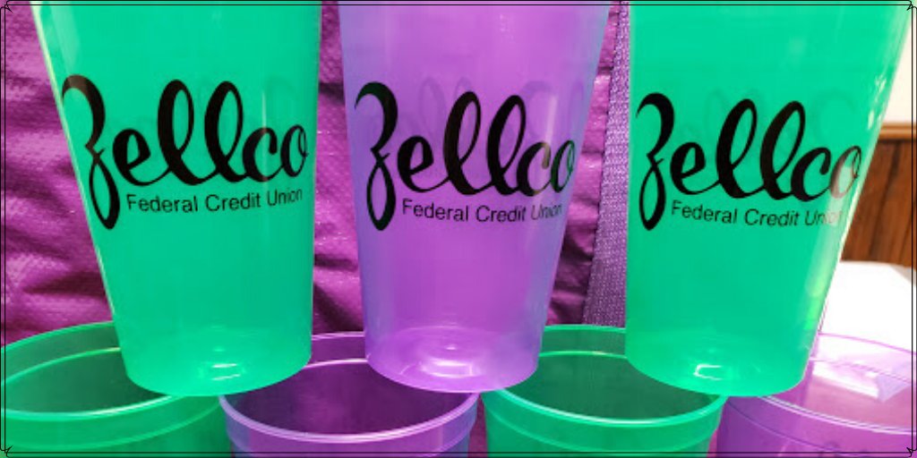 ZellcoFCU's tweet photo. We will be throwing out Zellco cups at the MCCA Parade on February 22nd. Tag us in a photo with one of our cups using the hashtag #CUSelfie, and you will be entered into a drawing to win a credit union tumbler! 3 winners will be selected.
#Parade #ZellcoFCU #BogalusaLouisiana https://t.co/YwTh7o7tFG