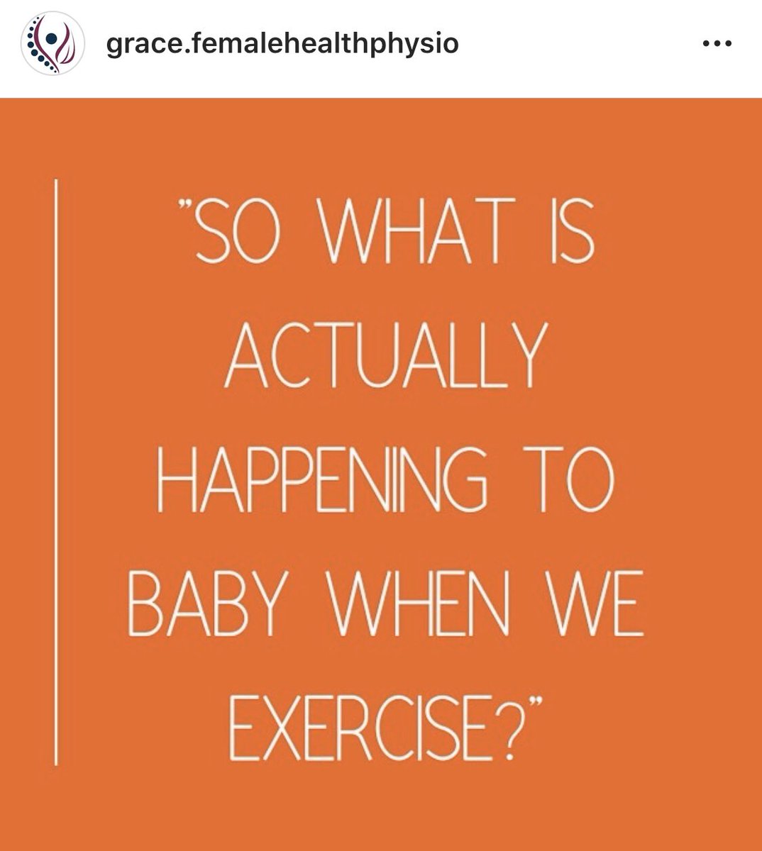 Grace.FemaleHealthPhysio tweet media
