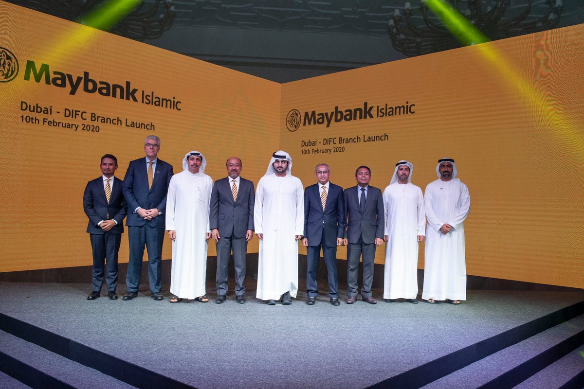 Difc On Twitter We Are Delighted That Maybank Islamic Berhad Has Chosen Difc The Leading International Financial Hub In The Measa Region As The Preferred Centre To Establish Their First Overseas Branch