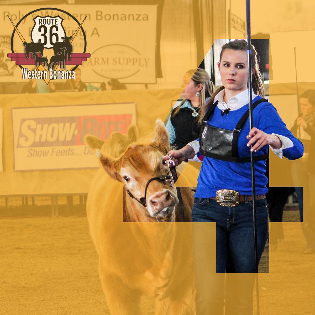 Happy Monday! We are now 4 days away from #Bonanza36! We can’t wait to see you in Paso Robles this weekend! 
#WB2020 #4days #finalcountdown