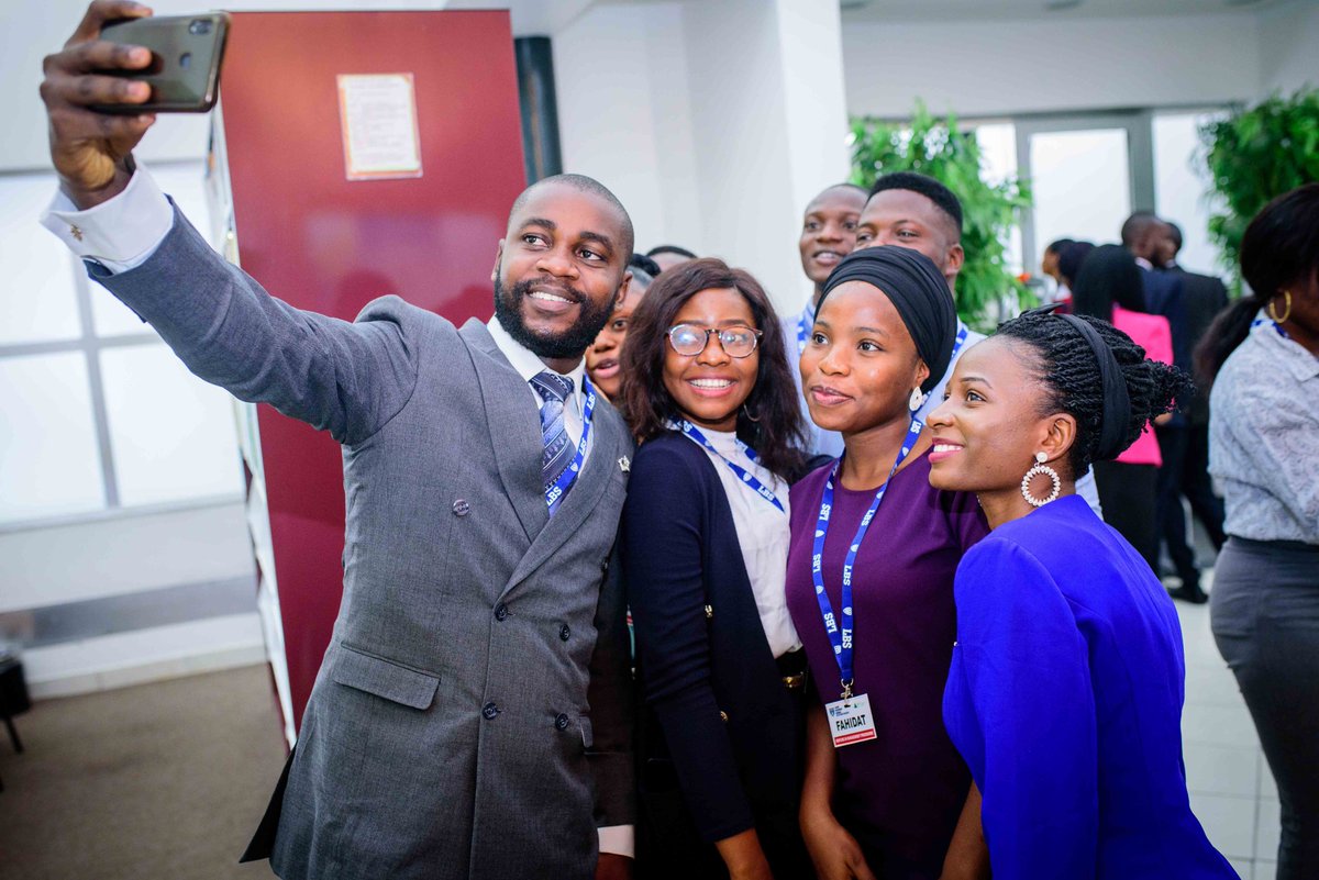 LBSNigeria's tweet photo. It's another year and we have kicked off another edition of the Venture in Management Programme.
ViMP is a one-week intensive session that introduces a select group of youth to the different facets of managing a business, and developing skills for general management.
#VIMP2020 https://t.co/Pmwo4EGGDO