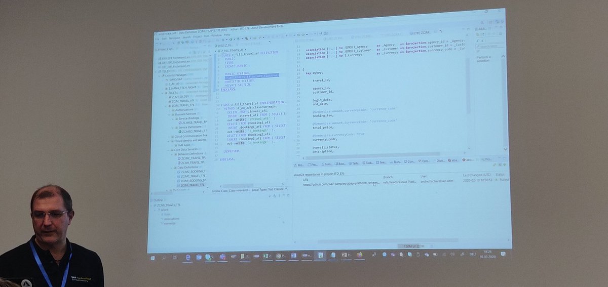 SFLIGHT has come to Cloud (finally) #hanatechnight
