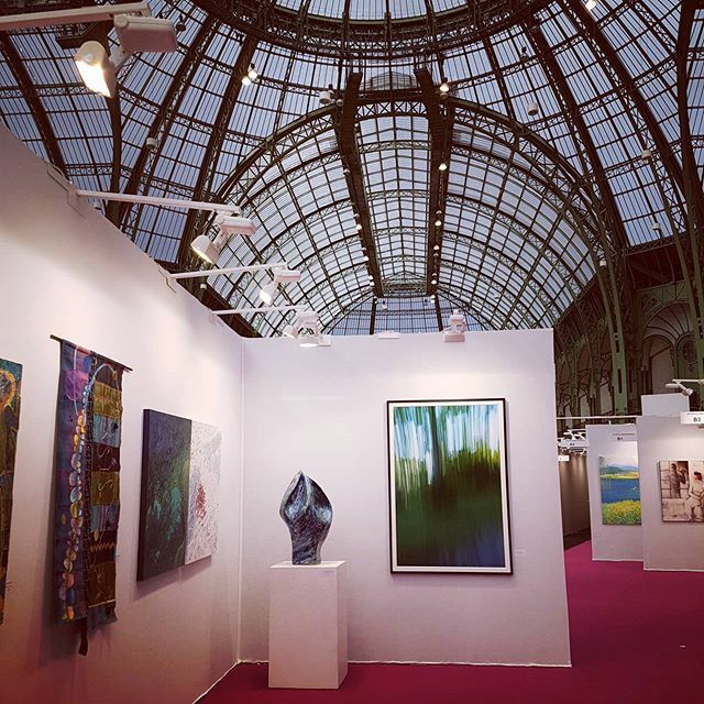 AbbaGallery's tweet photo. Tomorrow great opening OPENARTCODE at the Grand Palais, Paris ART CAPITAL
#OpenArtCode #paris #grandpalais #artcapital https://t.co/0zPZMoPWNG https://t.co/CpEdjgodm5