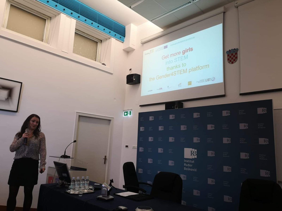 wide_lu's tweet photo. Gender4STEM is a platform for teachers, to provide them with educational and awareness-raising materials for more gender-fair teaching practices 👩🏫🧑🏫
#Erasmusplus #Gender4STEM https://t.co/TtdOrjzZ7P