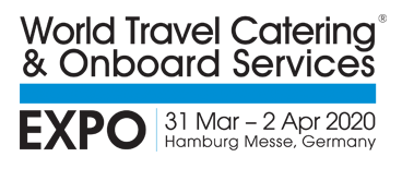 wtce_expo's tweet photo. #WTCE2020 is just around the corner! Don't miss out on the oppurtunity to discover the latest innovations in #onboardcatering and #travelretailing that will improve your #PaxEx. Make sure to sign up and get your tickets here >> https://t.co/kzMZ5hfT1O https://t.co/vn0ZeXb57s