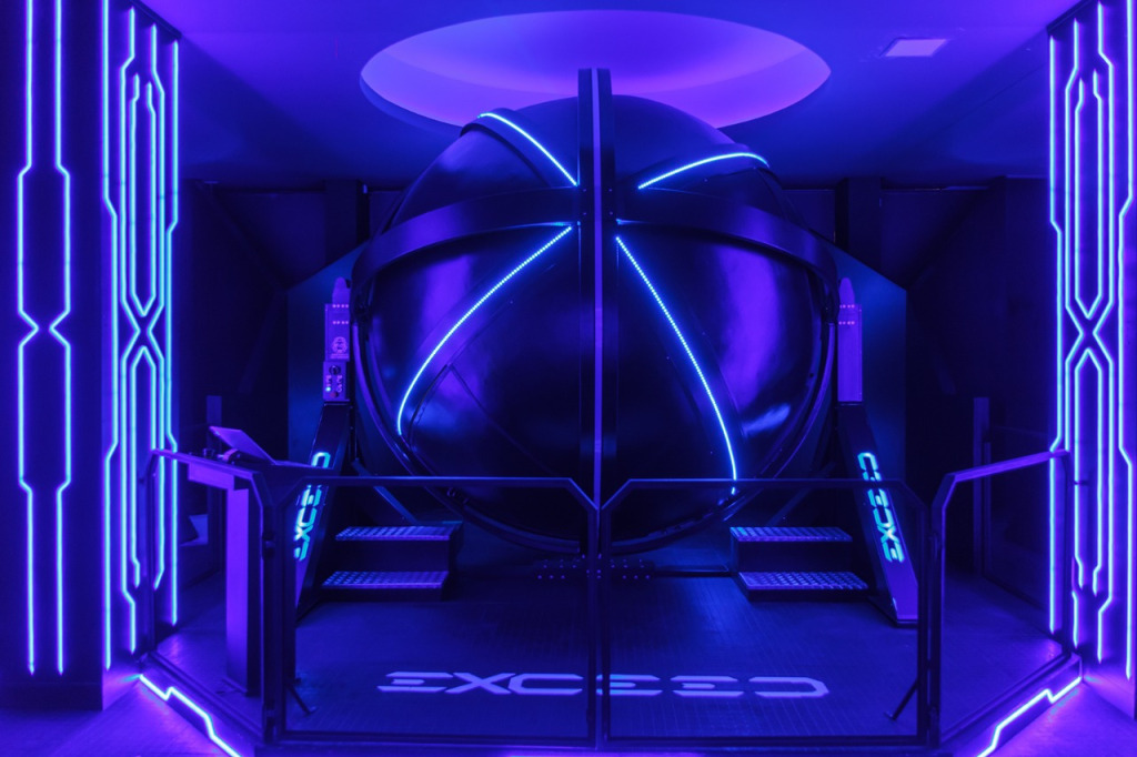 boadicagramado's tweet photo. Exceed Experience Park: O primeiro parque de experiências digitais do Brasil fica em Gramado https://t.co/7ZgqnMuVb3 https://t.co/13aRdsX8Iv