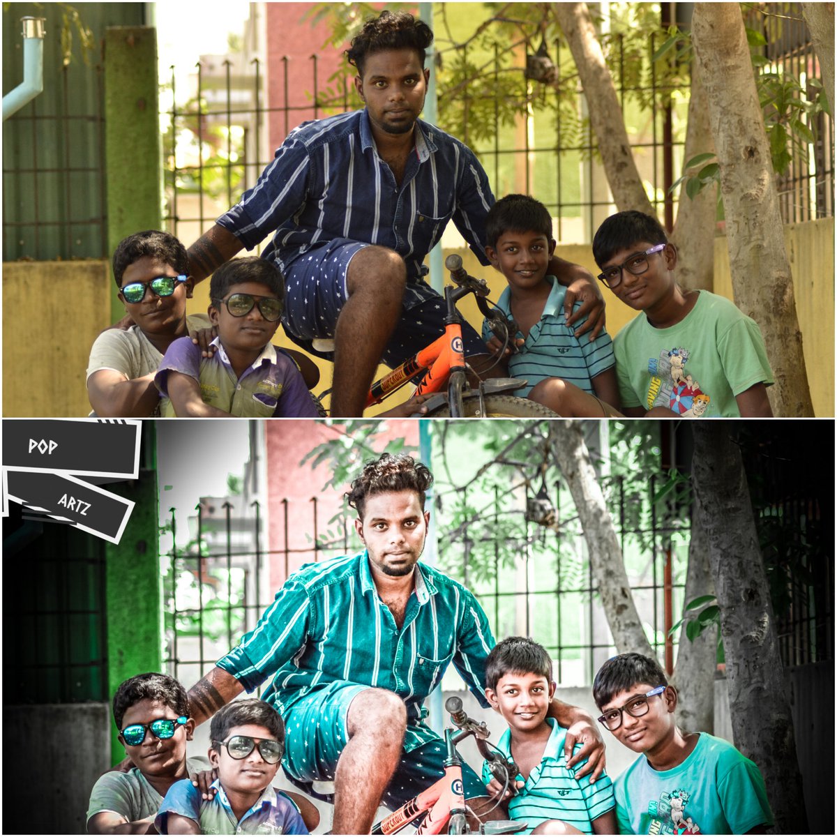 PrasannaPerfec3's tweet photo. My Mobile Edit #popartz #RedmiNote8Pro #pullingo #picsart #mobilephotography #mobile_edit https://t.co/Y3Z2zFX9Nc