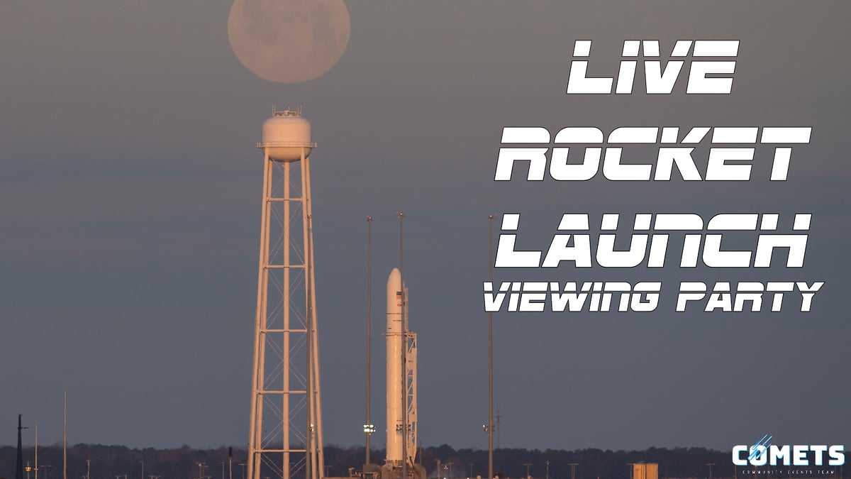 DaisyWinthorpe's tweet photo. Next Thursday: Live rocket launch viewing party @SansarOfficial. Don't miss it! Join us, it's free! https://t.co/uKPqAddhna
https://t.co/pZDEzJBhUw
#lindenlab #nasa #Cygnus #Antares #WallopsFlightFacility #NorthropGrumman #socialplatform #avatars #3d #sansar #virtualreality https://t.co/LQ9WTy6bDa
