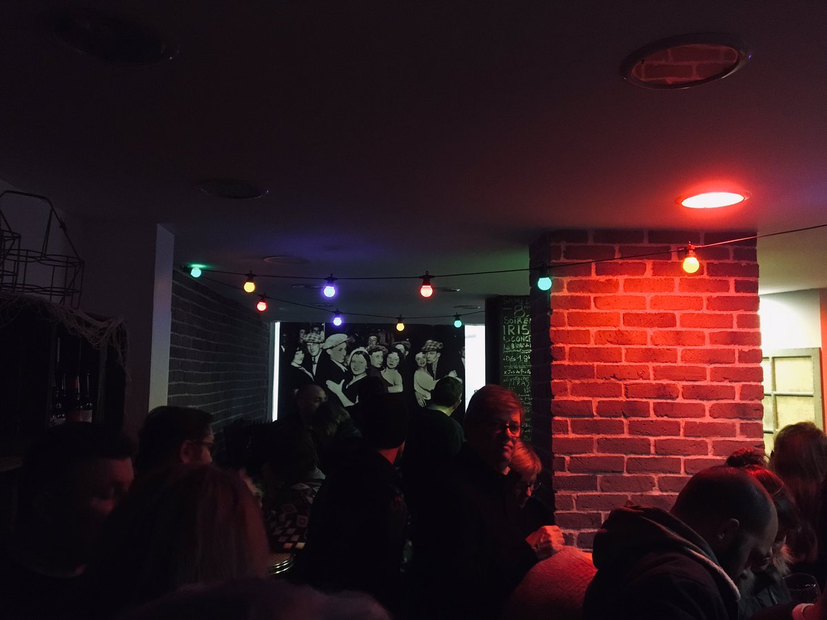 LaGuincheBieres's tweet photo. Une véritable brise irlandaise a soufflé sur #laguinche chaleur d’un véritable Irish Pub... Le groupe Paddy’s Friends à animé la soirée à base de notes celtiques dés plus entraînantes.
#LaGuinche #SortirAChelles #chelles https://t.co/lfZe5BTKs1