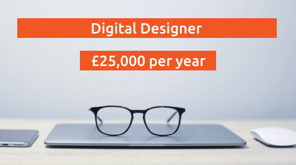 charitydigijobs's tweet photo. Do you have the ability to work collaboratively to bring ideas to life? Take a look at this fantastic #Digital #Designer opportunity and join a fast growing #charity today >> https://t.co/INvcIFny9C #CharityDigitalJobs https://t.co/sT2Sv8tM6X
