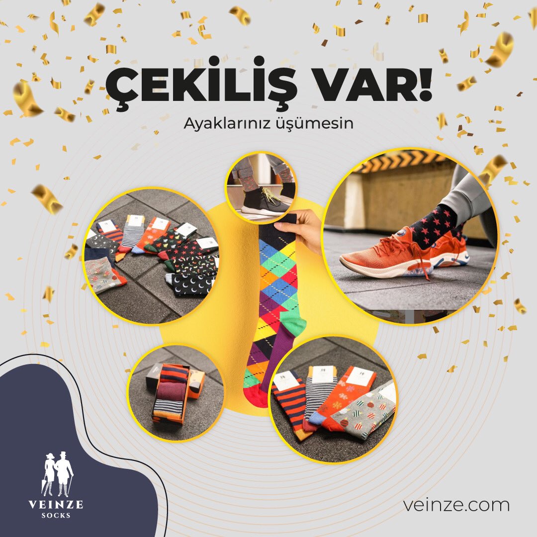 veinzesocks's tweet photo. Sevgililer günü çekilişi 🥳 Sevgililer gününe özel 5 kişiye 3lü hediyelik kutu çoraplarımız hediye olarak gönderiyoruz. Yapman gerekenler. Bizi takip et. Bu tweeti beğen retweet yap. Bir arkadaşını etiketle. Çekiliş sonucu 13 şubat 21.00 açıklanacak. Bol şans 😚 https://t.co/rU0AhEqlY1