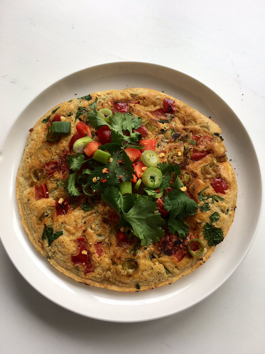Just devoured this Spicy Vegan Omelette after filming it. Now just need to edit it 😅 Exciting Monday evening ahead 😂 #videographer #VideoEditor #videoediting #vegan #glutenfree #healthy