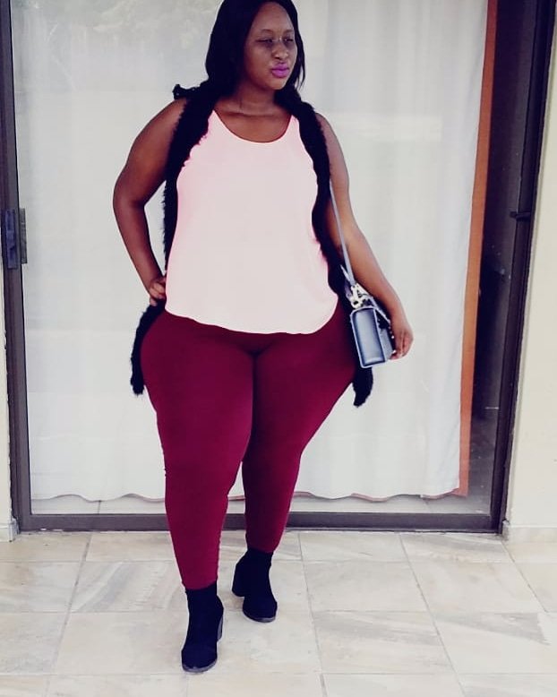 BbmBooty's tweet image. Thick 👑