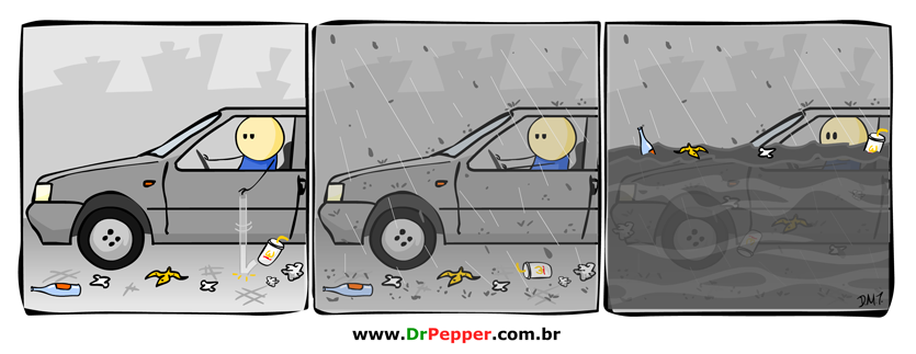 DrPepperBlog's tweet photo. Tirinha de 2009 e nada muda, nada acontece, feijoada. https://t.co/tnbrx6LD4t