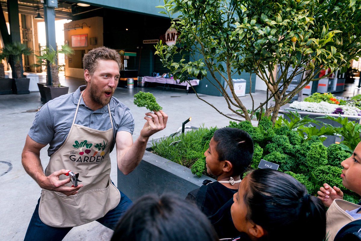 Giants Garden tweet media