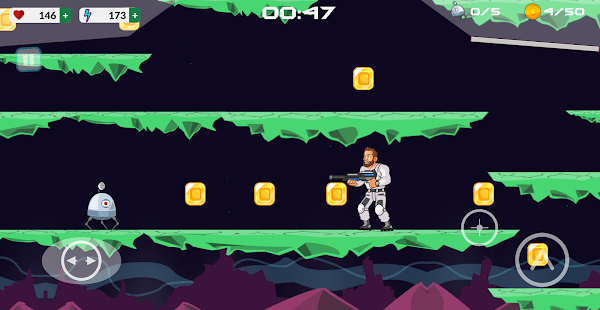 ItsNihilas's tweet photo. #CryptoGravity by #Ionomy, the team behind $ION is on both #Android and #iOS. Navigate through a galaxy plagued by robots. If you liked #SuperMarioWorld you’ll love #CryptoGravity! Did I mention the best players can win up to $75 each week? (https://t.co/M2011R0XVI) https://t.co/G86rVnq5yw