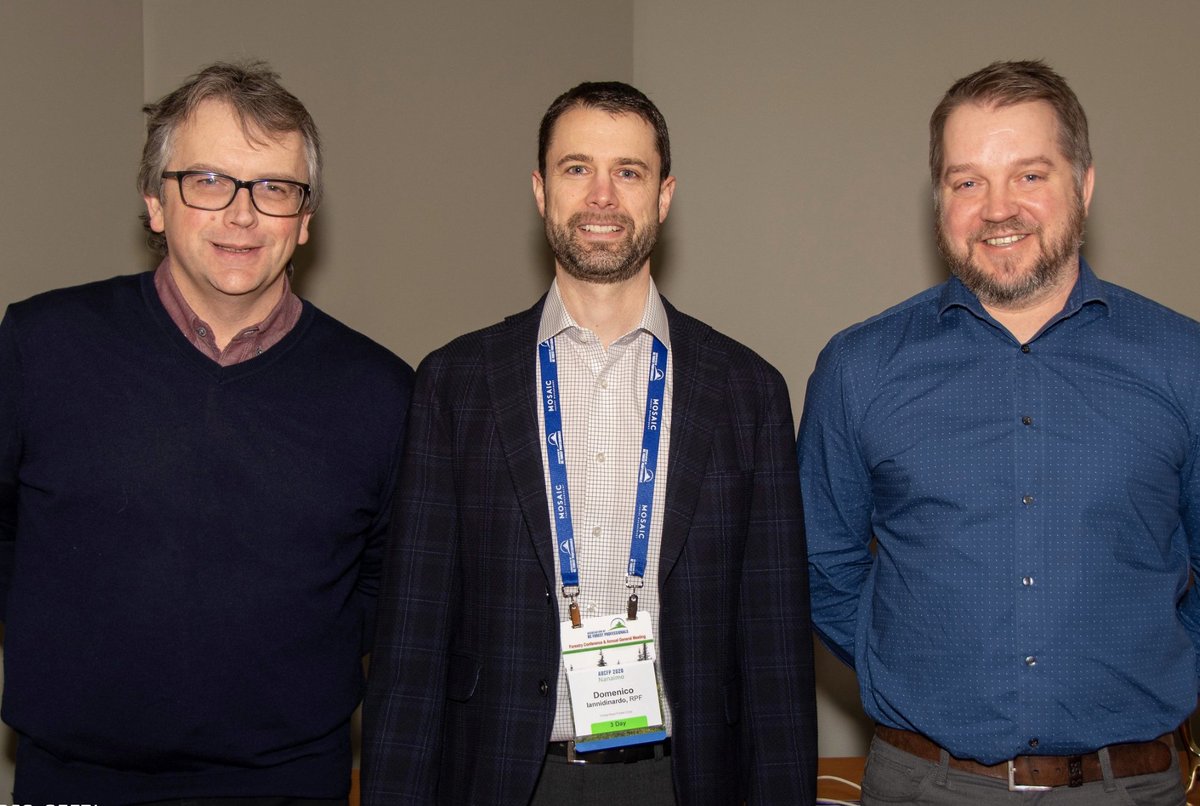 mosaicforests's tweet photo. Our delegates had a great time at the #ABCFP2020 Conference. Thank you to everyone @ABCFP for putting on a great program. Kudos to @TreeFrogNews for the excellent photos and media updates. Check them out: https://t.co/QjNhl6SAGK https://t.co/MLF4FeTpD2