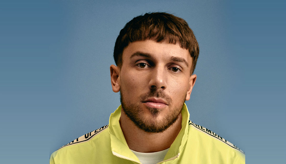 TheMusicEss's tweet image. . @frankywahmusic amplifies the energy in his rework of @DukeDumont’s latest single ‘Therapy’! Stream it here:
bit.ly/2SAr3Dz

#NewRemixAlert #FrankyWah #DukeDumont #Therapy #VirginEMIRecords