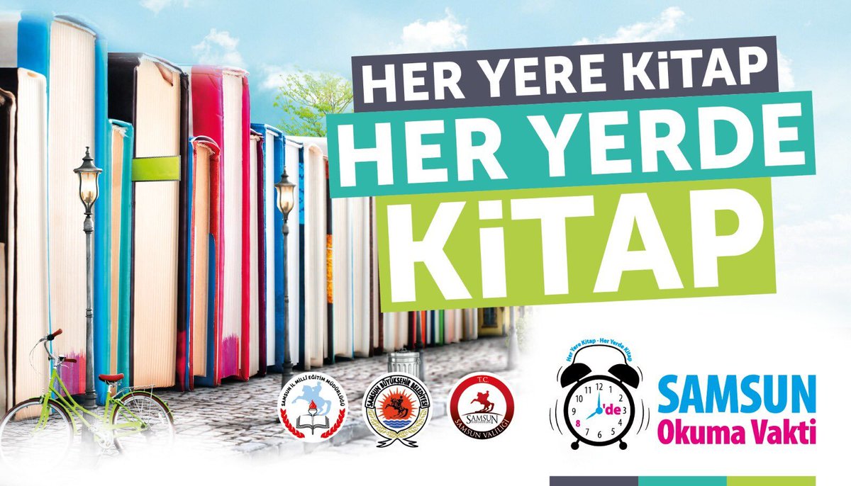 #heryerekitapheryerdekitap  İyi bir kitap iyi bir arkadaştır.