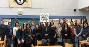 NAAPID 2020! CMS families are the amazing!
