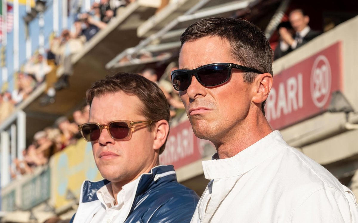 New Movies on DVD, Blu-ray &amp; Digital Download - February 11, 2020: #FordvFerrari; #AfterSheWakes; #GreenerGrass; #HellonTheBorder; #InFabric; #LineofDescent; #RomaMovie.... bit.ly/2uZtDK2