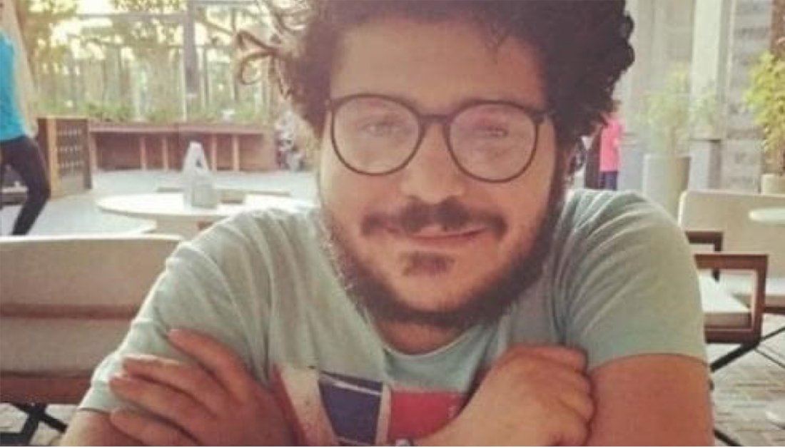 OBS_defenders's tweet photo. 🇪🇬#Egypt: @EIPR's researcher & Bologna Uni student Patrick George Zaki is arbitrarily detained in Mansoura for his legitimate #humanrights activities
📣 We call for his immediate and unconditional release!
👉 https://t.co/Ys6PyIVM3A #FreedomForPatrick
#PatrickLibero https://t.co/MqNvyuwYjn