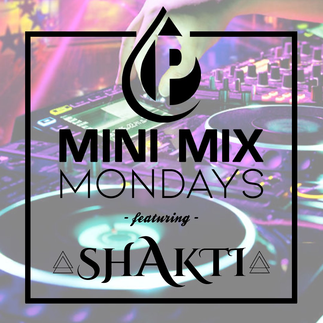 From the Big Island of Hawaii, we're in the mix with Shakti on Volume 123 of #minimixmondays!
LISTEN --> bit.ly/ShaktiMiniMix

#potentproductions #minimix #denver #colorado #kona #hawaii #shakti #newmusicmondays #weeklydose #inthemix