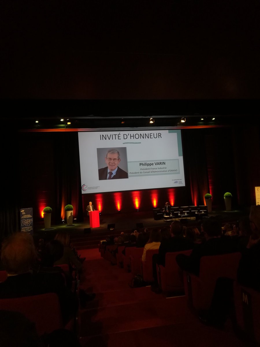 Renouer avec la #croissance de l #industrie en #France pour faire face a l urgence #climatique et au défi #technologique de #demain #ccef
