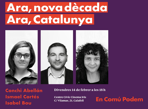 Comuns Calafell tweet media