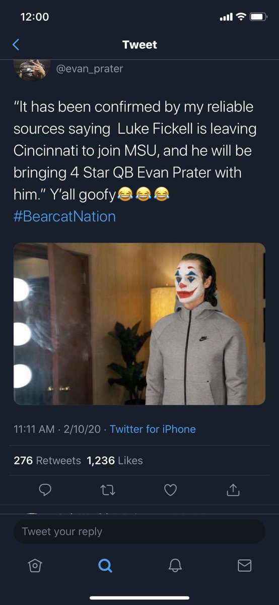 J_Stumpy's tweet image. 