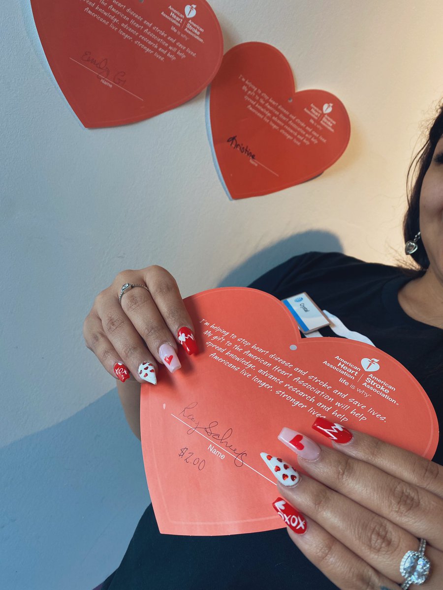 TeamMyrtleBeach's tweet photo. Another donation from our amazing customers. @American_Heart @eniggemann https://t.co/WNyIz2jfo2
