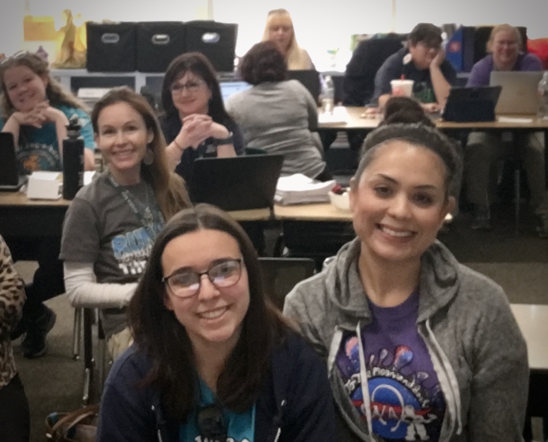 PleasantLisa61's tweet photo. Another wonderful Professional Learning Data Dig Session for Great Valley Academy in Modesto @greenfieldlearn @LexiaLearning #learningwithlisa Your teachers are awesome! https://t.co/YFTCg3ycUr