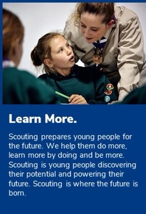 City of Nottingham Scouts tweet media