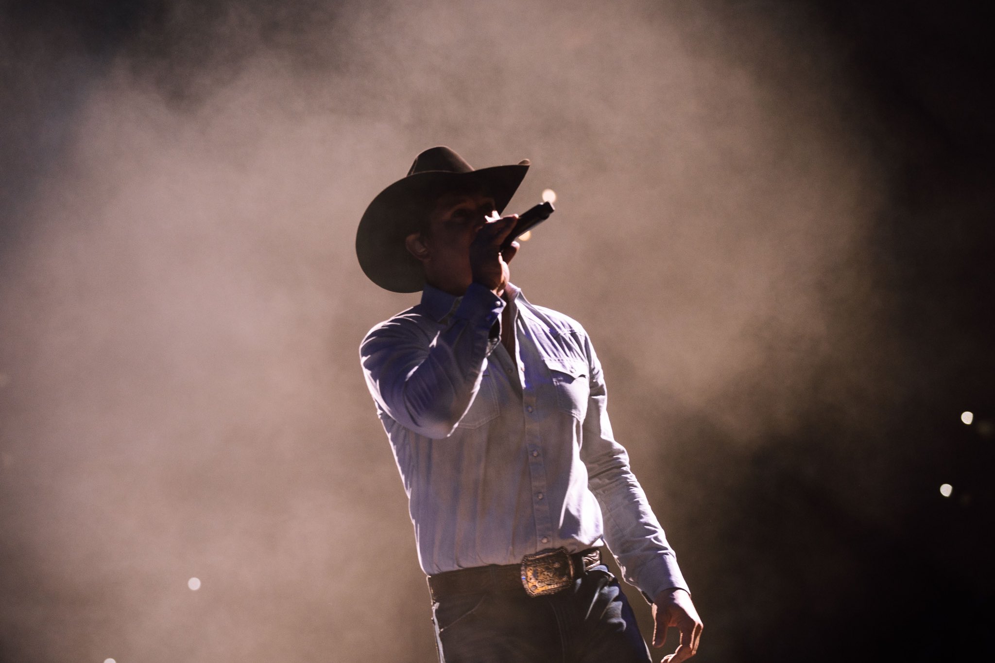 Jon Pardi on Twitter "Amazing night at San Antonio Rodeo! The crowd