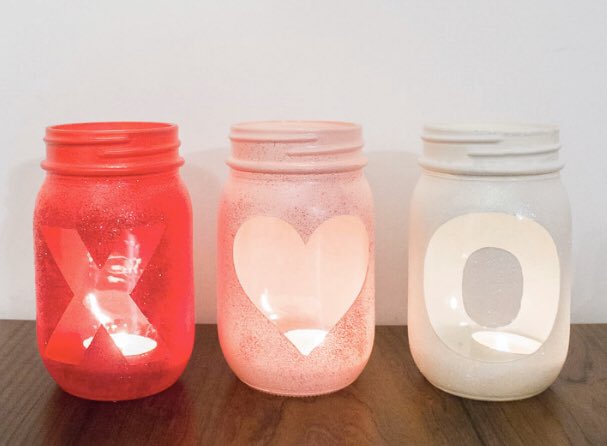 PalacePengeWI's tweet photo. This Thursday we will be exercising our craft skills and making some very timely Valentines/Gallentines candles  holders - as always there will be cake, wine, tea, coffee and excellent company - come join at Anerley Town Hall 13 Feb 7.30pm https://t.co/bSdA8476OZ