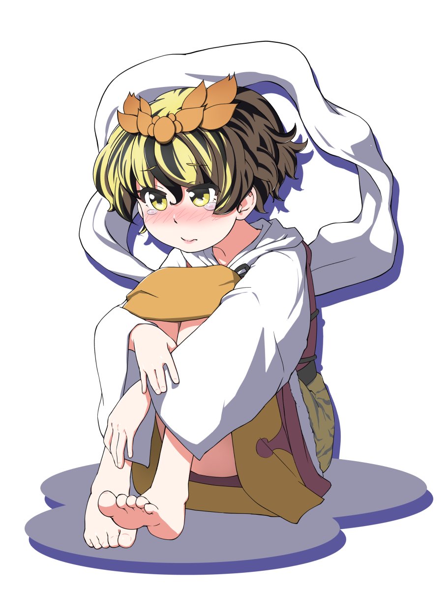 プランb ズボンとパンツ洗濯中の寅丸 某動画の影響で寅ちゃんというとすぐお漏らしをするイメージがあって それを描いてみたんだけど なんかかわいそうというか悪いことしてるような気分になるのはなんでなんだぜ 寅丸星