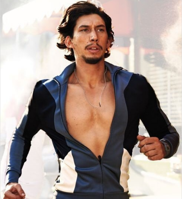 hot in here or is it just...well you know 

#AdamDriver #BenSolo #StarWars #GQ #Oscars