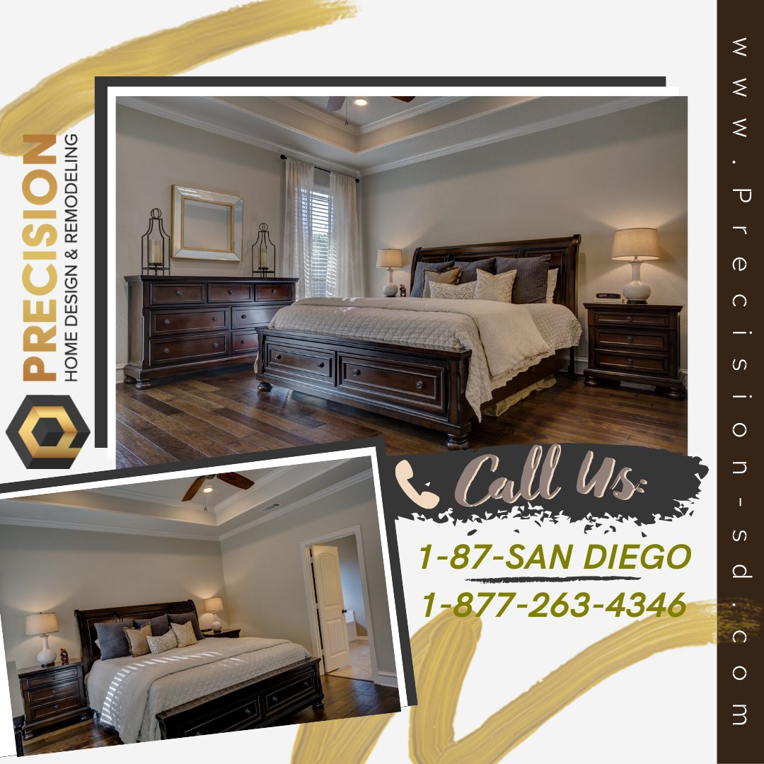 Precision_SD1's tweet photo. "You've got to get up every morning with determination if you're going to go to bed with satisfaction"

Custom Build your Dream room Today!😴😴😴

https://t.co/8LEaHrWjhJ

#remodeling  #contractor   #renovationproject #customhome  #construction #custombuilt #sandiegohomeowners https://t.co/uRte9kPtZh