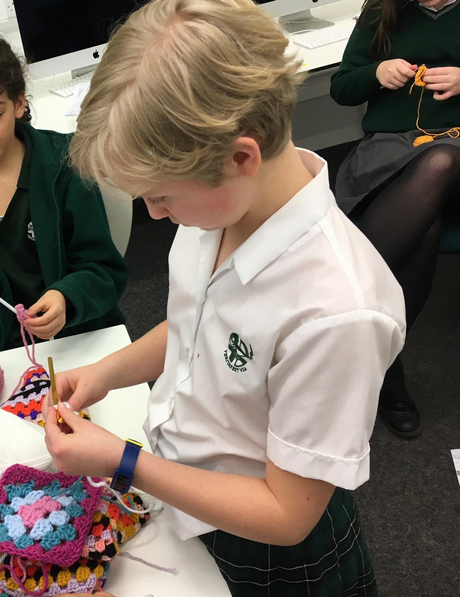 Brighton Girls KS2 tweet media