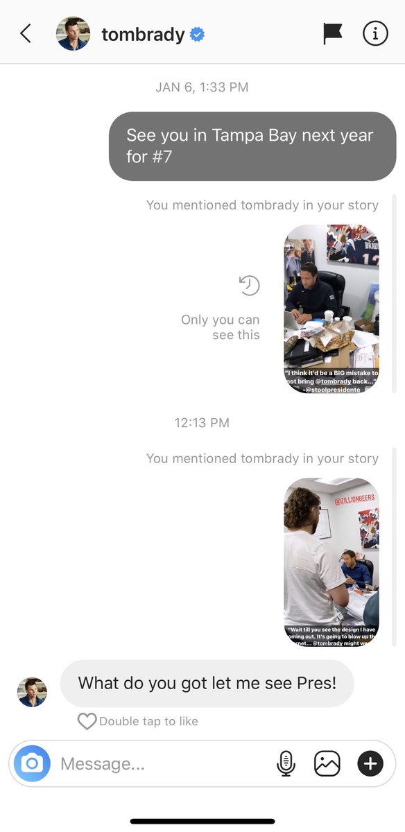 Viva La Stool On Twitter Tom Brady Is Dying To See The New Zillionbeers Merch Danab Number3 Stoolpresidente Viva La Stool On Twitter Tom Brady Is Dying To See The New Zillionbeers Merch Danab Number3 Stoolpresidente