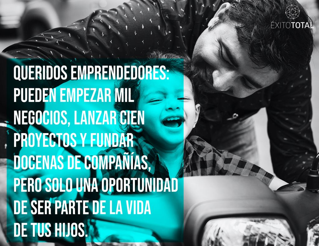 ExitoTotalOrg's tweet photo. No pierdas lo que es realmente importante y valioso. Emprende Bien.
@ExitoTotalOrg https://t.co/xKN9i6iAxo