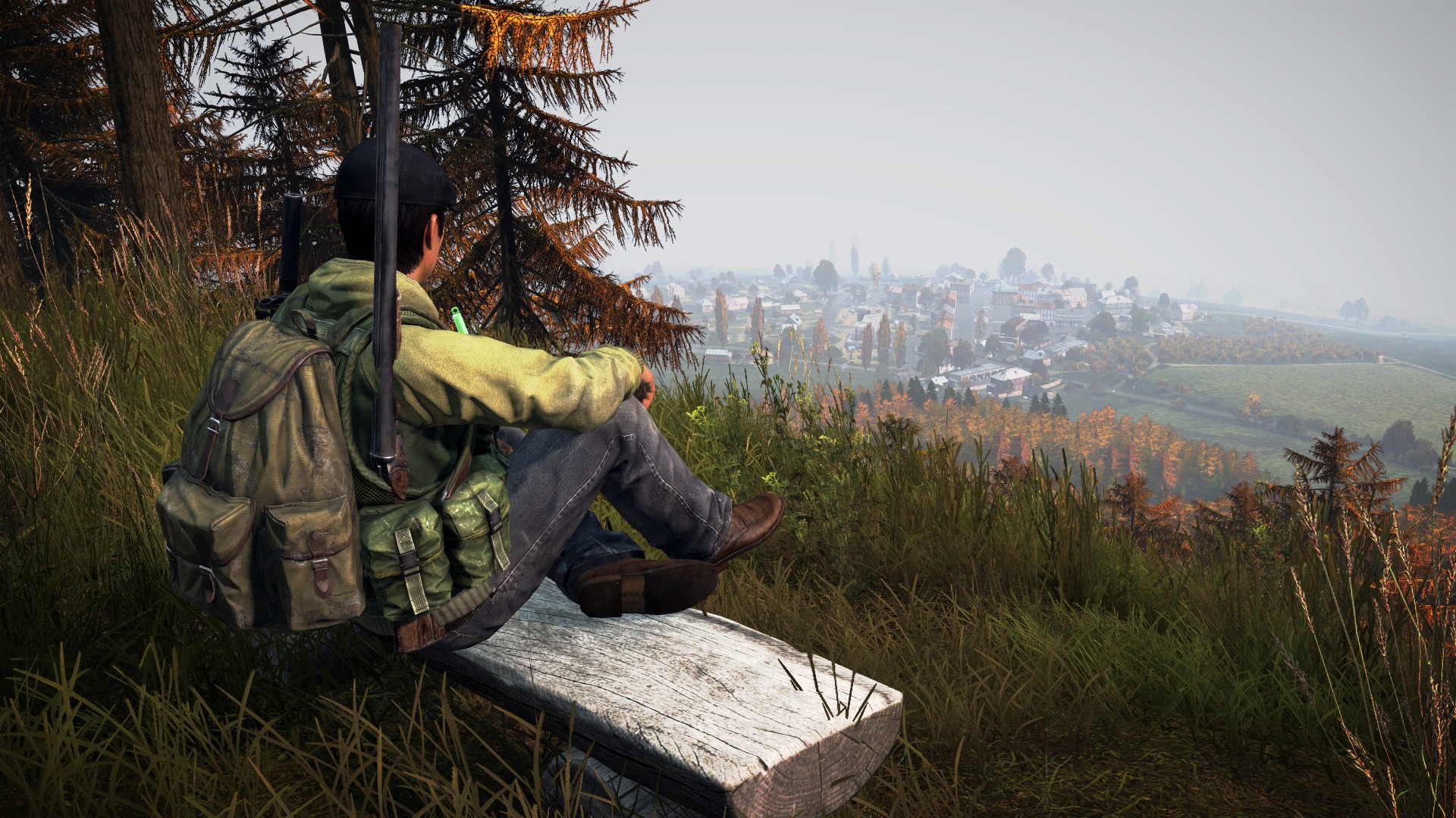 DayZ 🖥 🎮 ❤️ on X: Hi Survivors, June is a great month for hiking! But if  you don´t have any trails nearby, you can always take some nice walks in  DayZ.🚶‍♀️🚶🚶‍♂️
