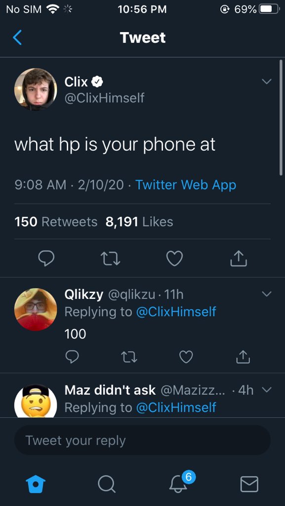 antrikshy69's tweet photo. @ClixHimself perfect. Code Jerian has enabled me to achieve this power https://t.co/RQDLiuaMuJ