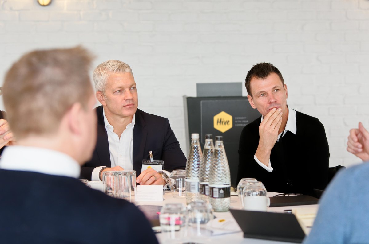 Is it now an unspoken requirement for buy side traders to exist as an extension of their investment teams? 

Take a look at the next Chapter in our Equities Leaders Series - The Trader of Tomorrow...

thehive-network.com/finance/equiti…

#equities
#equitiestrader
#FinanceHiveEquities