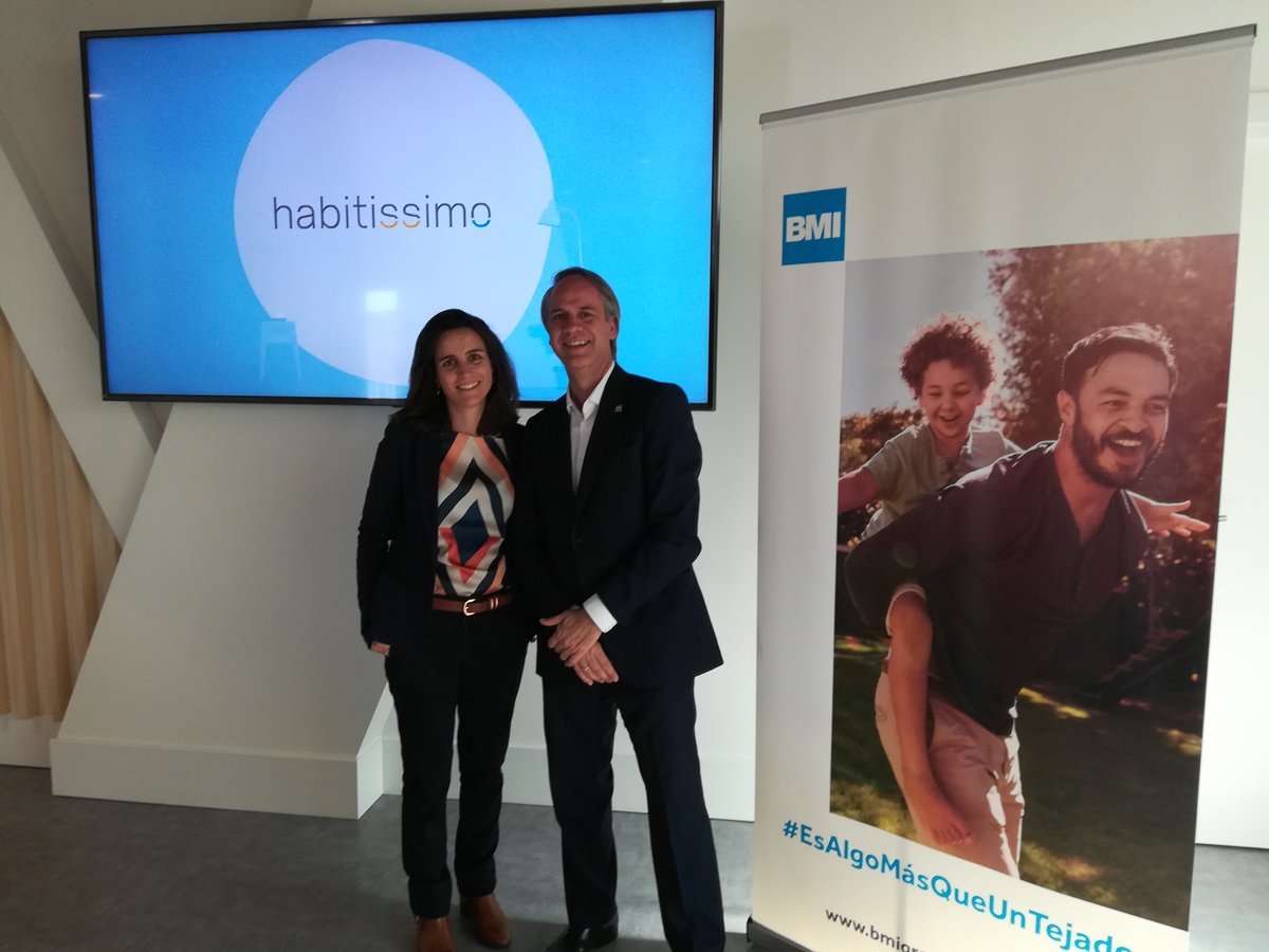 agradecer a <a href="/BMI_Espana/">BMI España</a> su invitación de hoy a acompañarles junto a <a href="/gruposima_es/">Grupo Sima</a> en su convención anual. <a href="/habitissimo/">habitissimo</a> <a href="/Carlos_HdezP/">Carlos Hernandez</a> el 2020 deparará grandes proyectos a grandes profesionales ;)