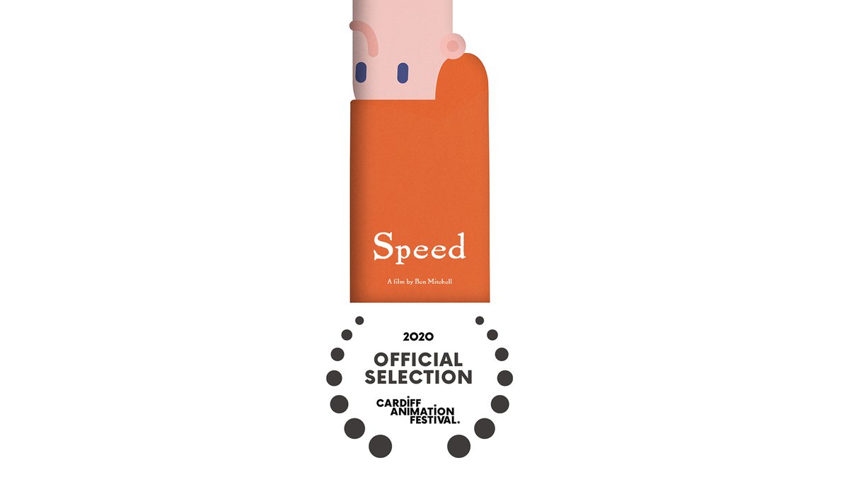 🥳 🥳 ‘Speed’, directed by our wonderful <a href="/benlmitchell/">Ben Mitchell</a> has been shortlisted for the <a href="/BAAwards/">British Animation Awards</a> Public Choice Award!!

Londoners! head down to Regent Cinema tomorrow at 6:30pm - bit.ly/2uyOhBR

Brummies! Get to the Mockingbird Cinema, 7pm - bit.ly/2SdQawI

👍😬👍
